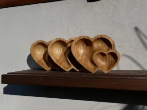Obrázok Srdce s užším okrajom