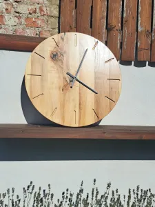 Obrázok Hodiny oskoruša 60cm