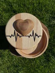 Obrázok Dóza EKG