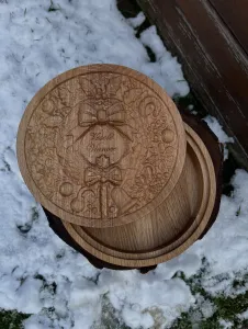 Obrázok Dóza Vianoce