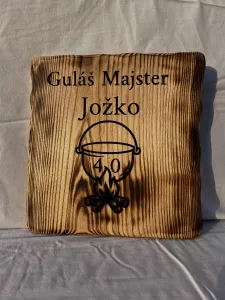 Obrázok Tabuľka na stenu